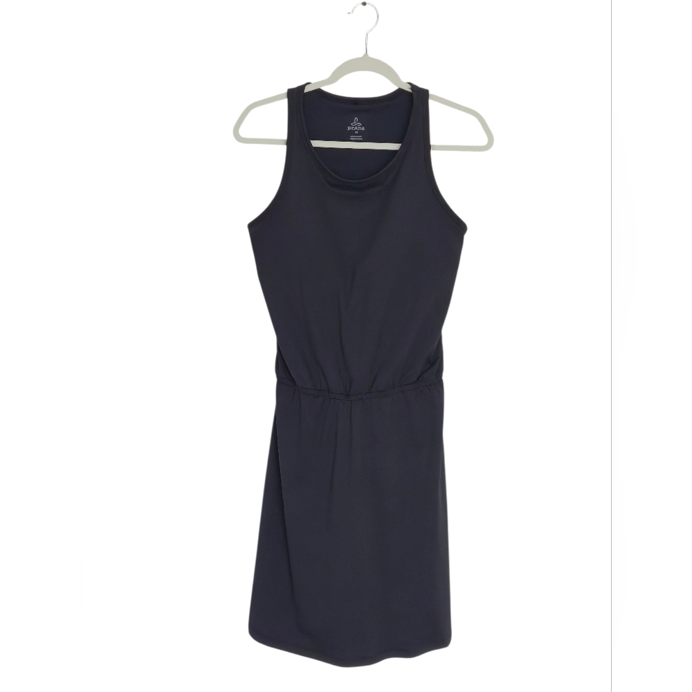 Prana Black Tank Dress